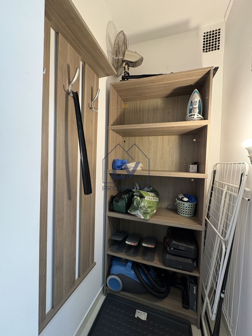 INCHIRIERE APARTAMENT 3 CAMERE | ZONA FLOREASCA - Poză 10