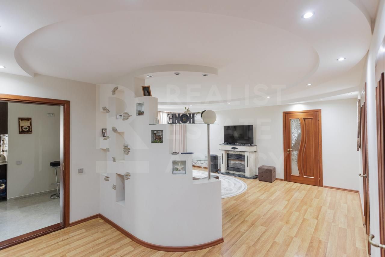 Vânzare, apartament, 3 camere, str. Ion Inculeț, Centru - Schiță 4