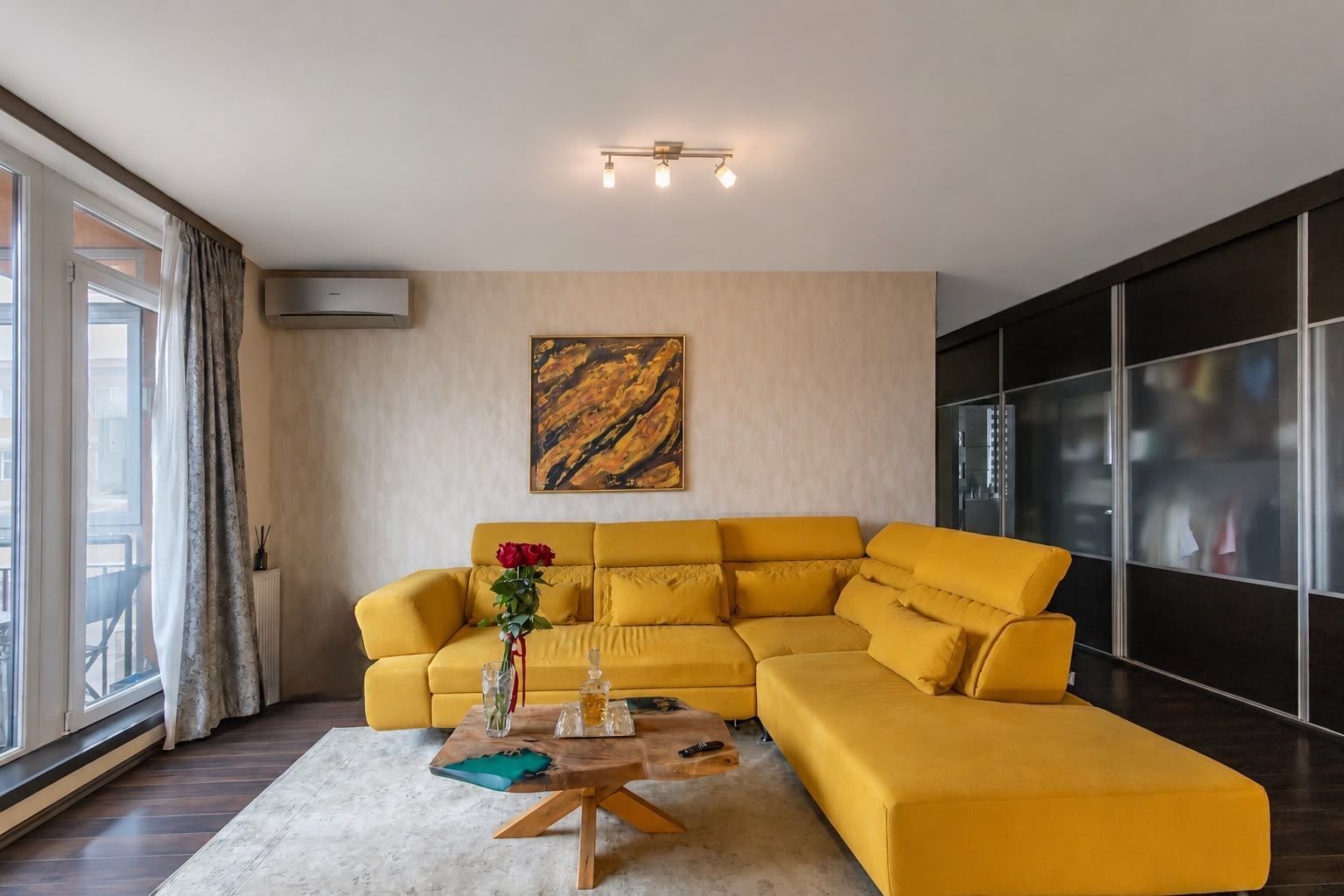 Apartament 2 camere | 70 mp | 2 băi | 2 parcări | Luceafărul - Poză 2