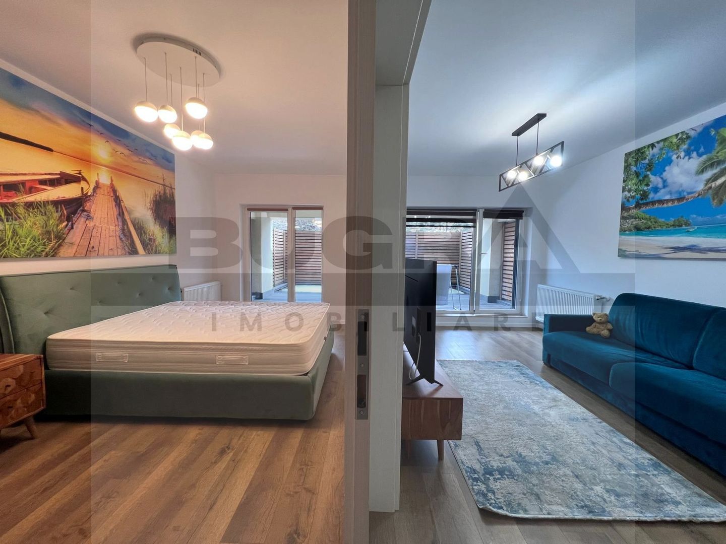 Exclusivitate 2 camere, 50mp, parcare subterana, Viva City - Poză 10