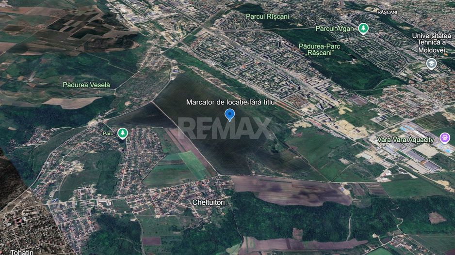 Teren Agricol 195 ari, com. Tohatin, mun. Chișinău - Poză 4