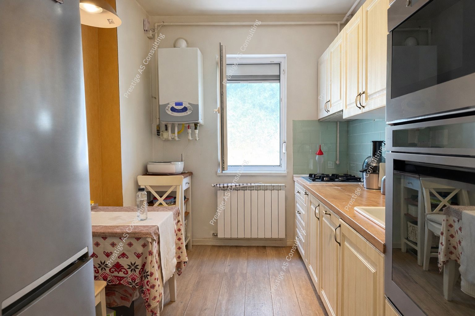 Apartament Nou Giroc | 2 camere | Decomandat | Hotel IQ - Poză 11