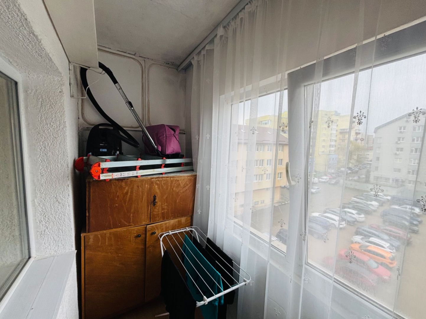 Garsonieră semidecomandată | 26 mp | Obcini zona Metro | 51,000 € - Poză 5