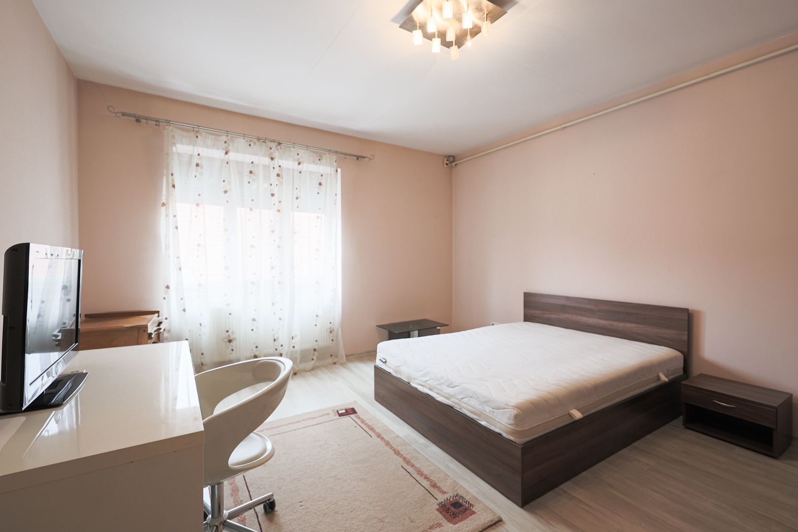 Apartament spațios cu 2 camere - terasă - str. Desseanu - COMISION 0% - Poză 2