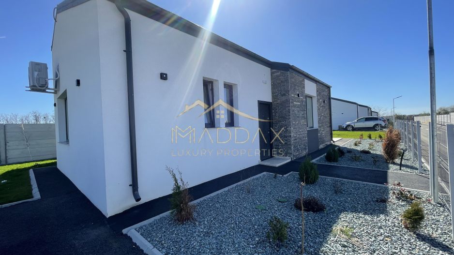 ***CASA SMART****INDEPENDENTA ENERGETIC _Teren 492MP//CORBEANCA - Poză 44