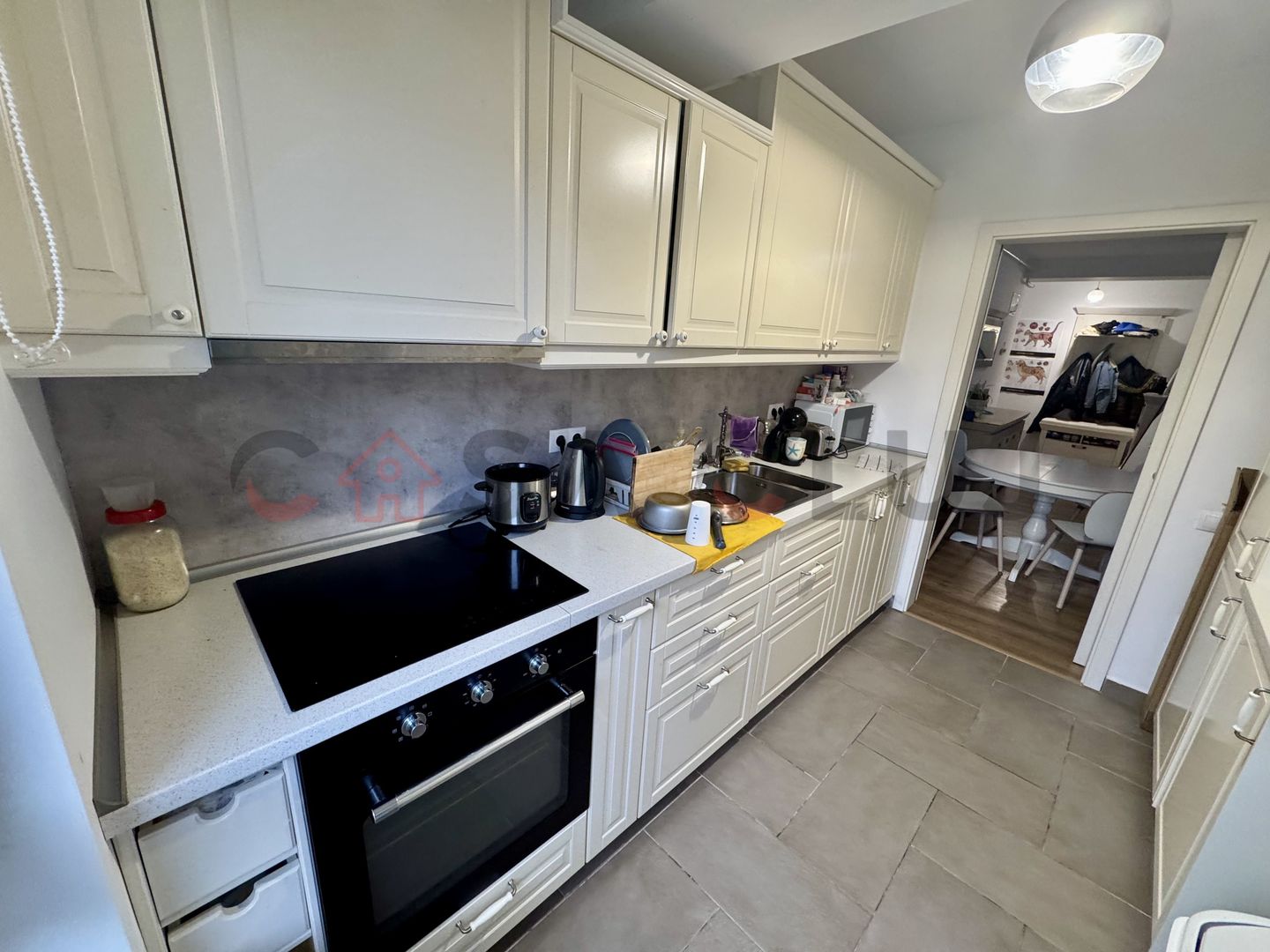 Apartament modern, garaj subteran, zona Sala Sporturilor! - Poză 9