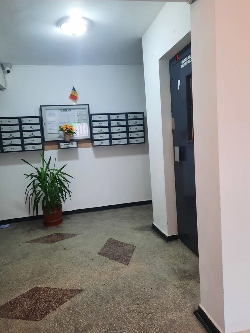 Apartament 3  cam Pta Centrala,et 4/7 - Poză 11