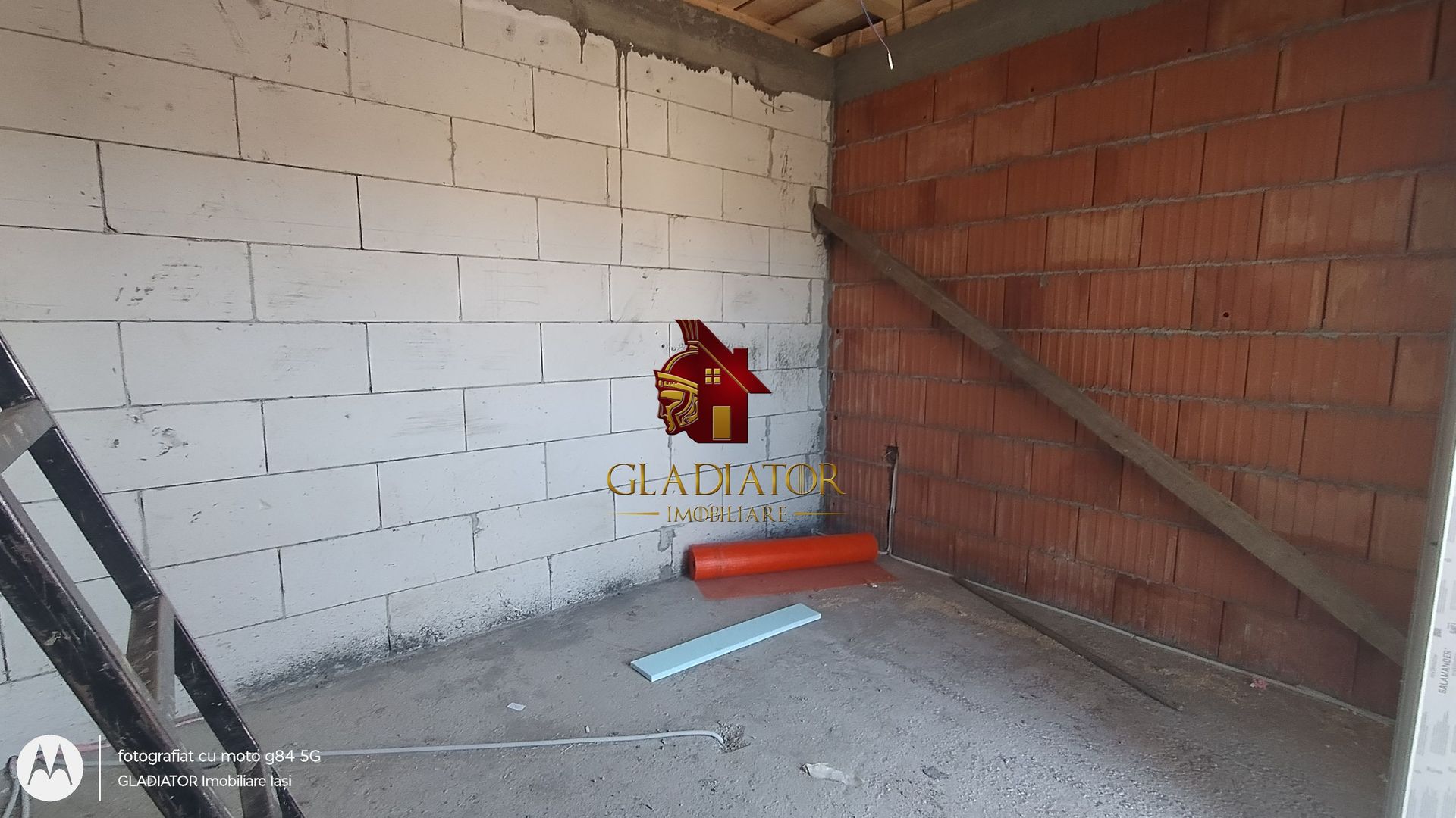 Vila duplex Cartier Tineretului Lunca Cetatuii Iasi,  credit/cash - Poză 16