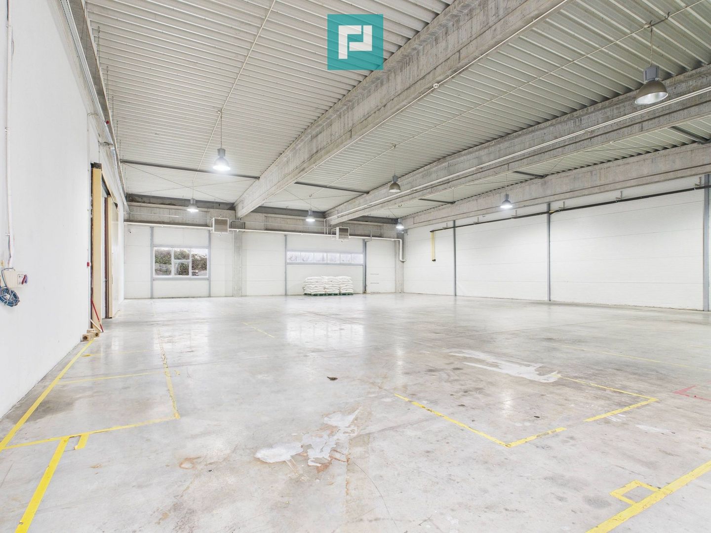 Hală industrială de 4.155 mp Calea Borșului - Poză 5