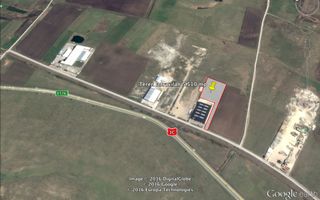 Teren intravilan 5.510 mp Bontida Cluj - Poză 1