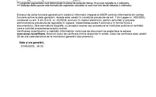 Rahova - Str. Muntii Carpati, 580 mp. teren cu pozitie de colt - Poză 3