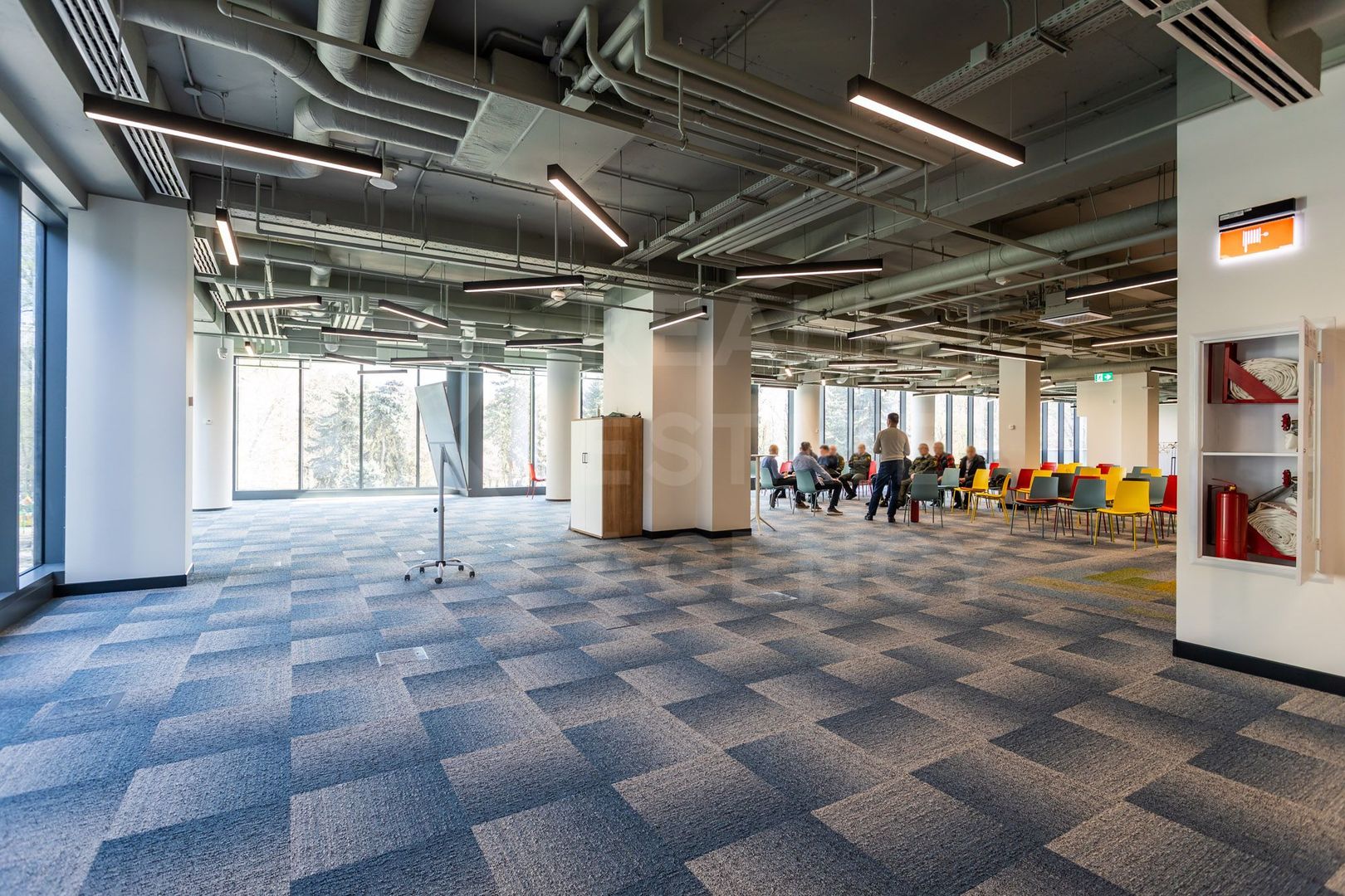 Chirie, oficiu premium, 470 mp, strada 31 August 1989, Centru - Poză 7