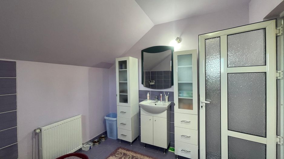 Casă. individuală cu 5 camere-719mp |Moșnița Nouă| - Poză 14