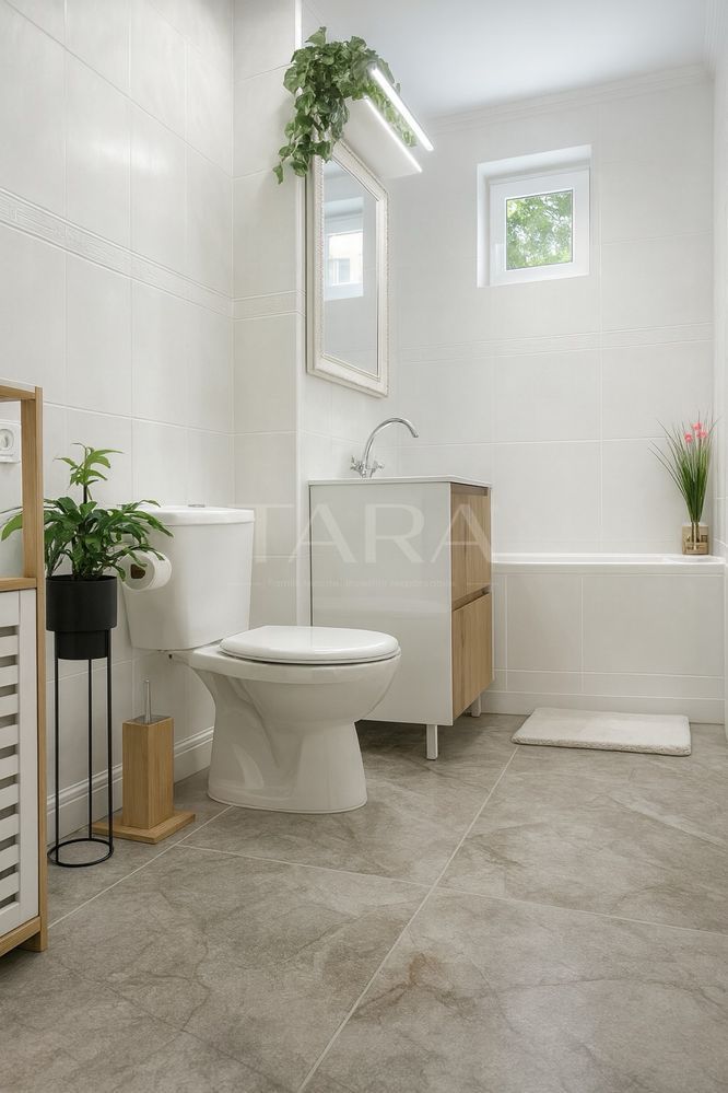 Apartament cu 3 camere ultrafinisat în cartierul Gheorgheni. - Poză 6