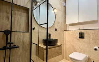 Apartament cu terasă generoasă – Florești, zona Eroilor | Etaj retras - Poză 12