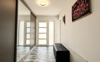 Casa individuala 4 camere, La Cheie, 112mp, Teren 500mp,  Km 17-Jucu - Poză 13