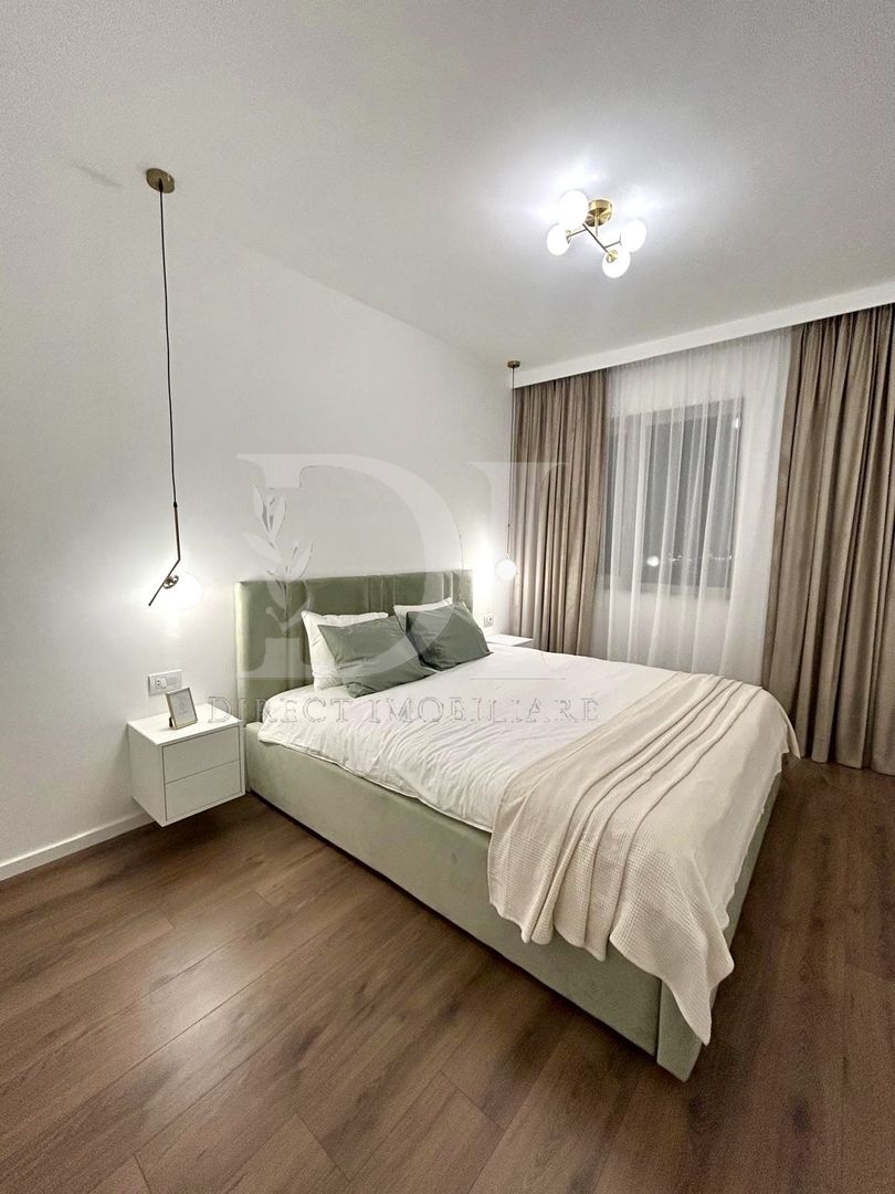 Apartament la cheie / etaj intermediar / Zoma BMW - Poză 12