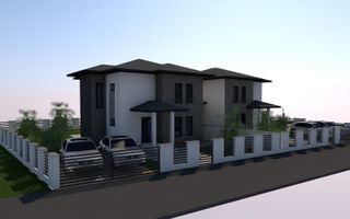 Casa P+ 1 Etaj (DUPLEX separat) Horpaz - Poză 8