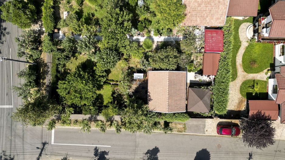 Casă cu o cameră, teren 350 mp în Subcetate - Poză 17