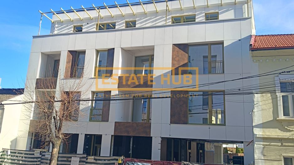 Apartament 4 camere FINISAT | zona Centrala | Parcare inclusa - Poză 17