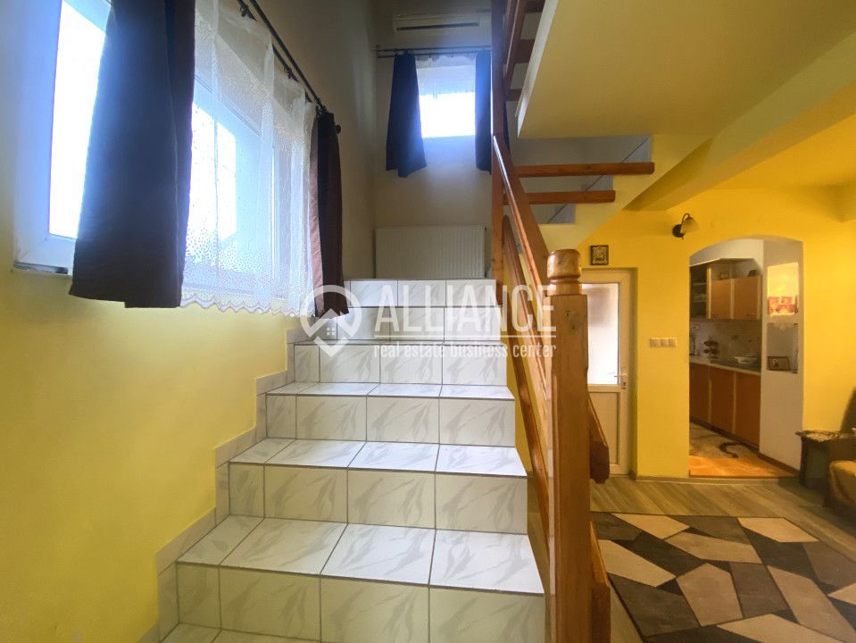 PALAZU MARE  CONSTANTA(COD 07) Casa P+1 etaj cu teren de 1400 mp - Poză 7