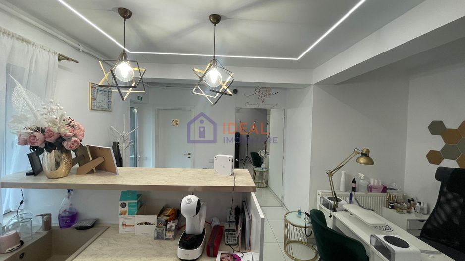 Spatiu Comercial cu 4 locuri de parcare, in Cartierul Arhitectilor - Poză 11