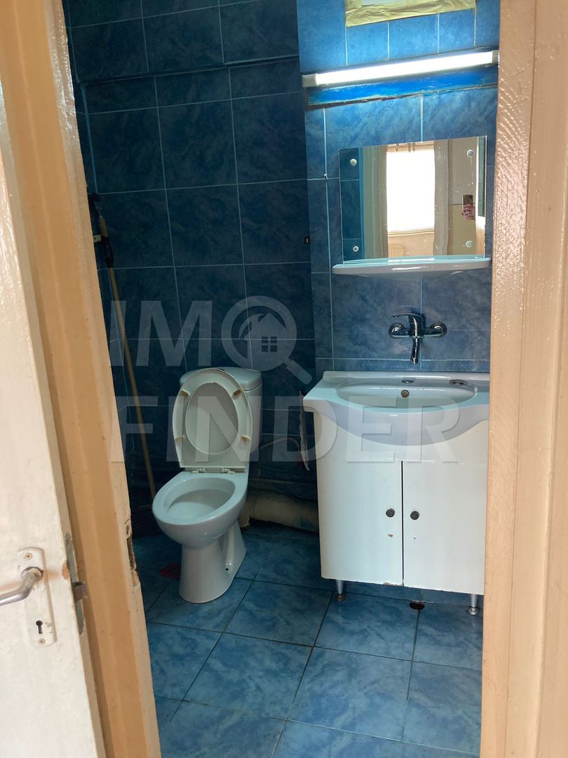 2 camere, etaj intermediar, Marasti, zona Iulius Mall, bloc reabilitat - Poză 16