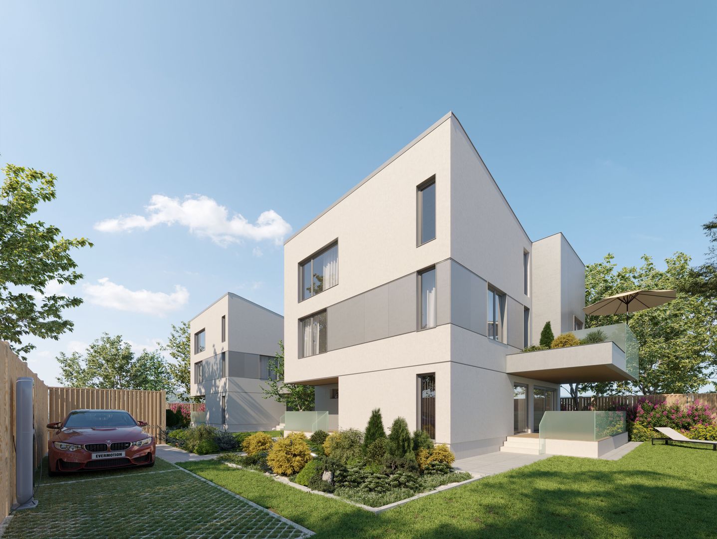 CASA INDIVIDUALA MOGOSOAIA - MARTHA BIBESCU - Poză 1