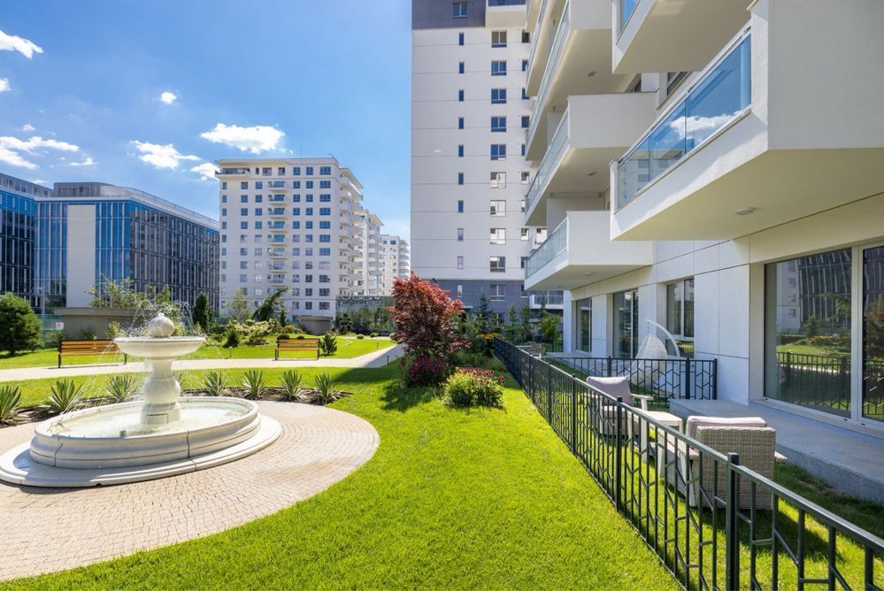 Luxuria - Apartament 2 Camere+Gradina 1 Mai / Bulevardul Expoziției - Poză 1