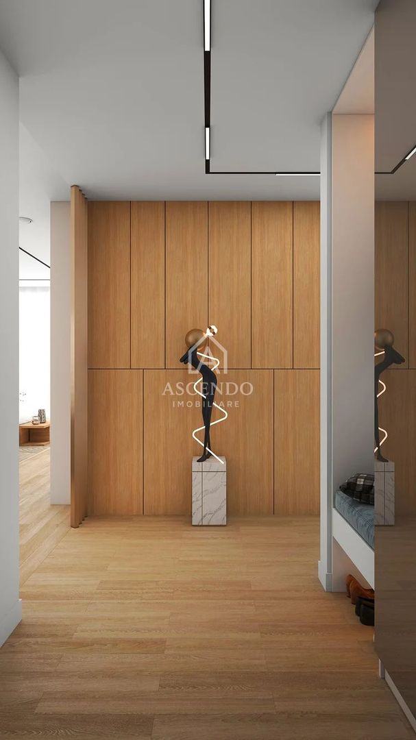 Vand CASE TIP PARTER cu HVAC, 4 camere - Tunari - Poză 17