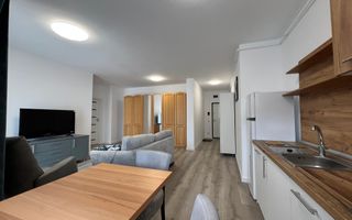 Apartament cu 2 cam si balcon complet mobilat si utilat- lift si boxa - Poză 2