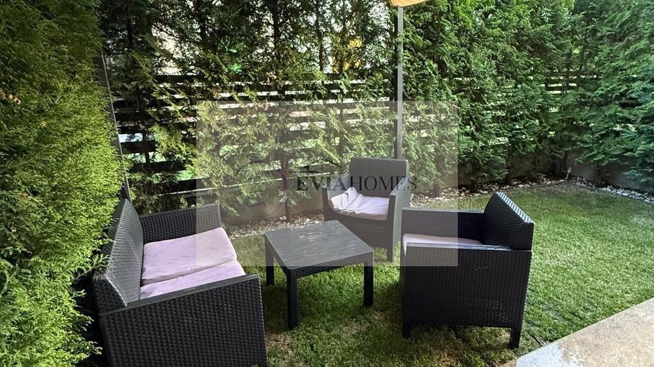 2 camere/ parter cu terasa amenajata / Cartier Buna Ziua - Poză 7