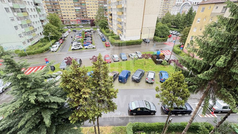 PRÊT NOU pt vânzare rapidă /Apartament 2 camere | Mihai Viteazul – Sibiu | 40 mp - Poză 8