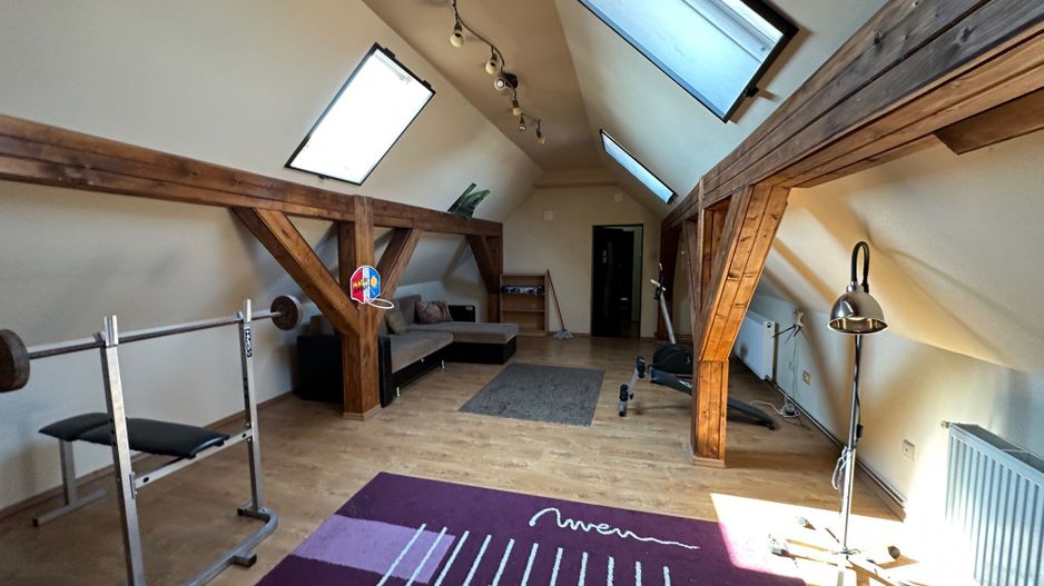 Vila  zona Elisabetin P+2E+M - Poză 8