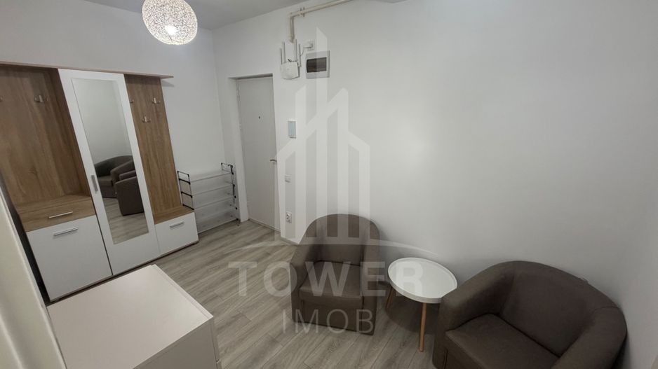 Garsonieră Modernă în Șelimbăr - Parcare Proprie - Poză 6