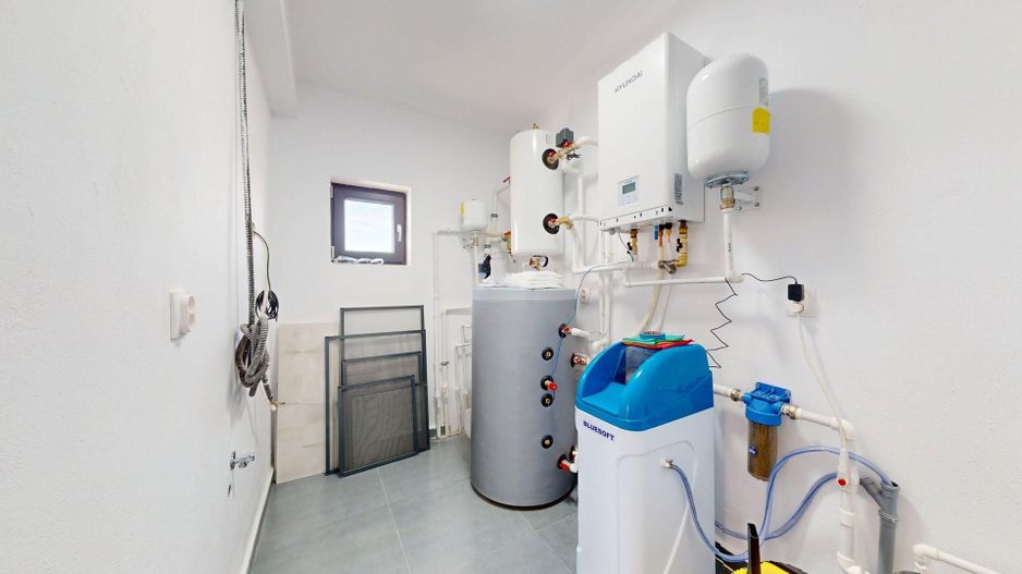 CASA DE LANGA PADURE, Clinceni str. Mierlei 73J - Poză 15