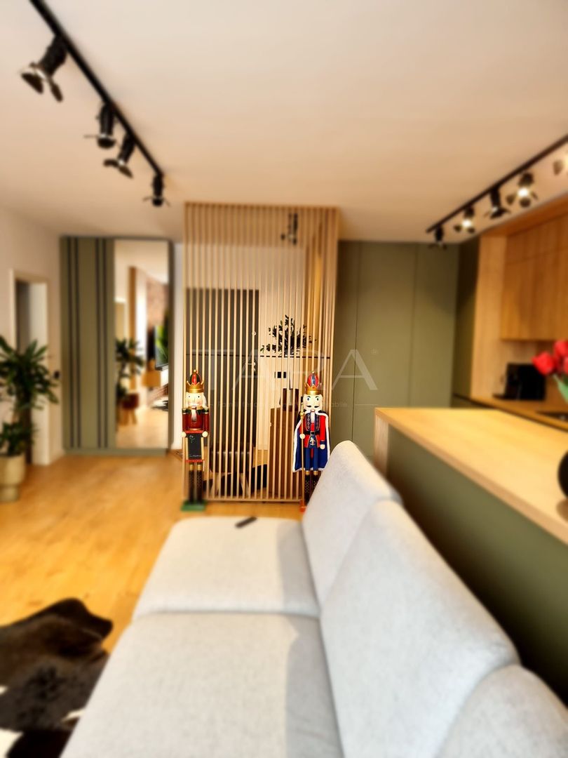 Apartament 2 camere modern, mobilat și utilat – zona Vivo - Poză 2