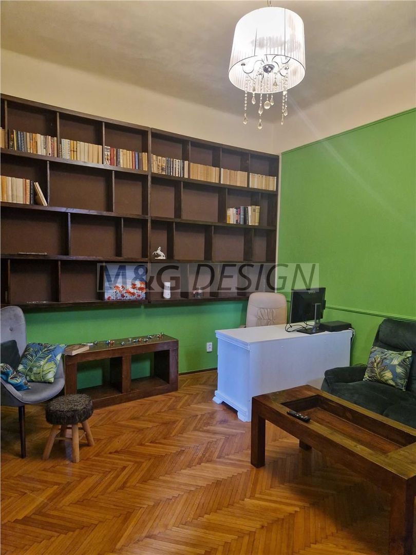 Apartament 2 camere cladire istorica zona Garii - Poză 2