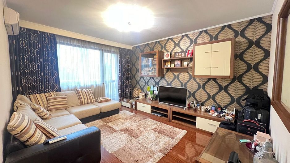 2 camere mobilat - utilat Baneasa-Sisesti - Poză 1