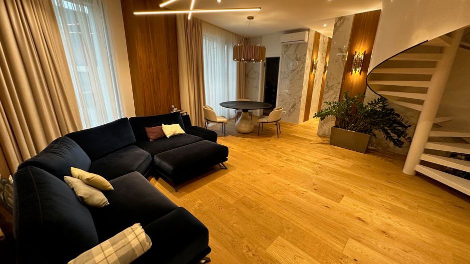 Apartament pe 2 niveluri - Poză 13