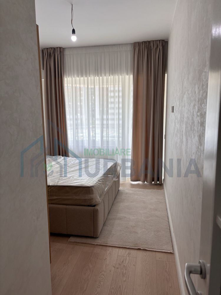 Apartament cu 2 camere decomandat de închiriat în Royal Town, Iași - Poză 4