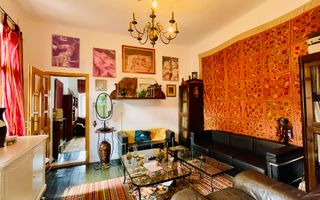 2 camere | Parc Carol | Filaret | Centrala | Indian style - Poză 2