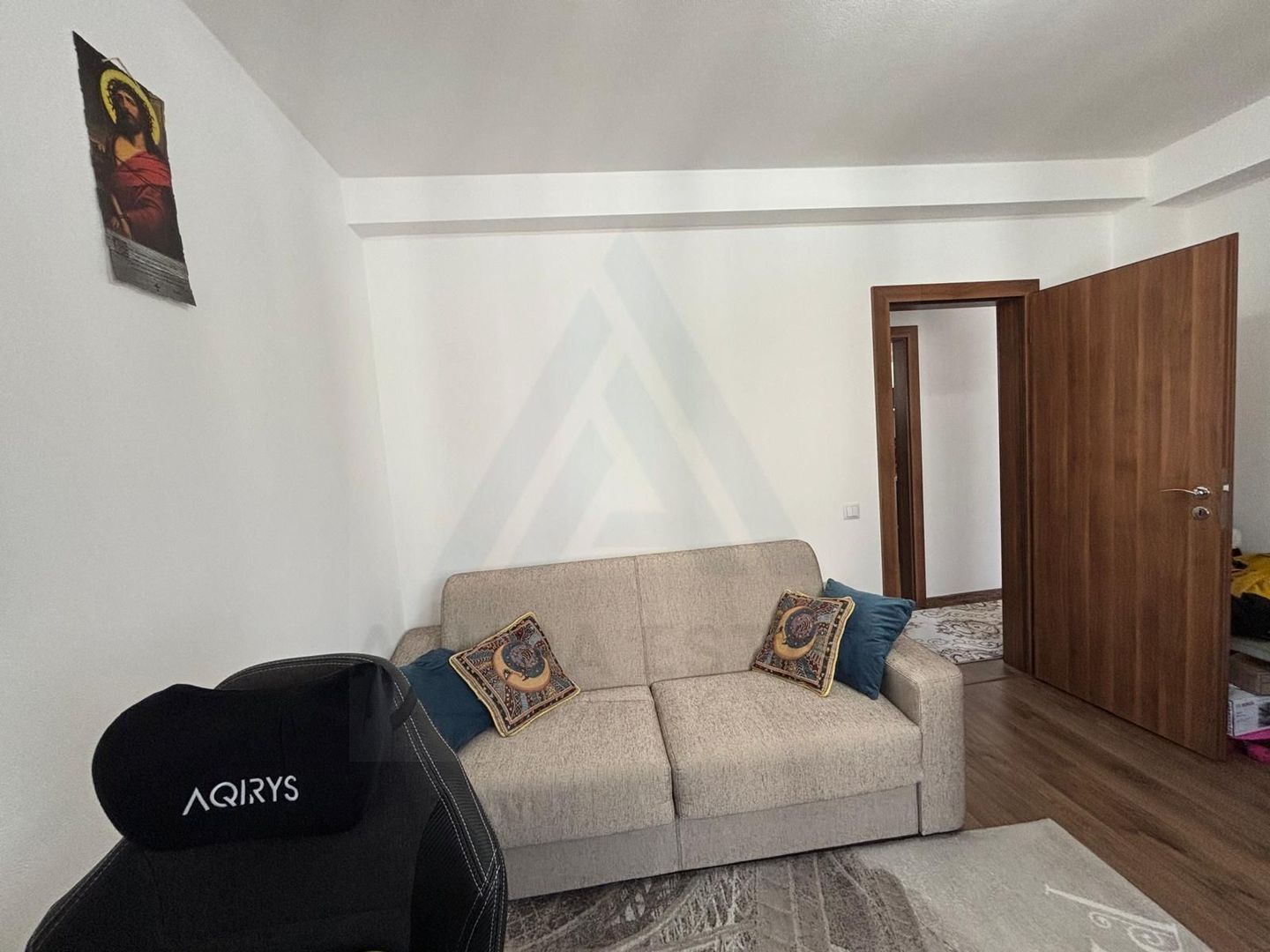 Apartament impecabil 69,5mp 3 camere  2 băi etaj 1 cu loc de parcare - Poză 14