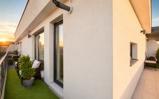 Vânzare 3 camere view panoramic zona Baza Sportivă Gheorgheni - Poză 5