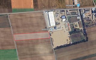 Teren extravilan 17700mp Biharia - Poză 1