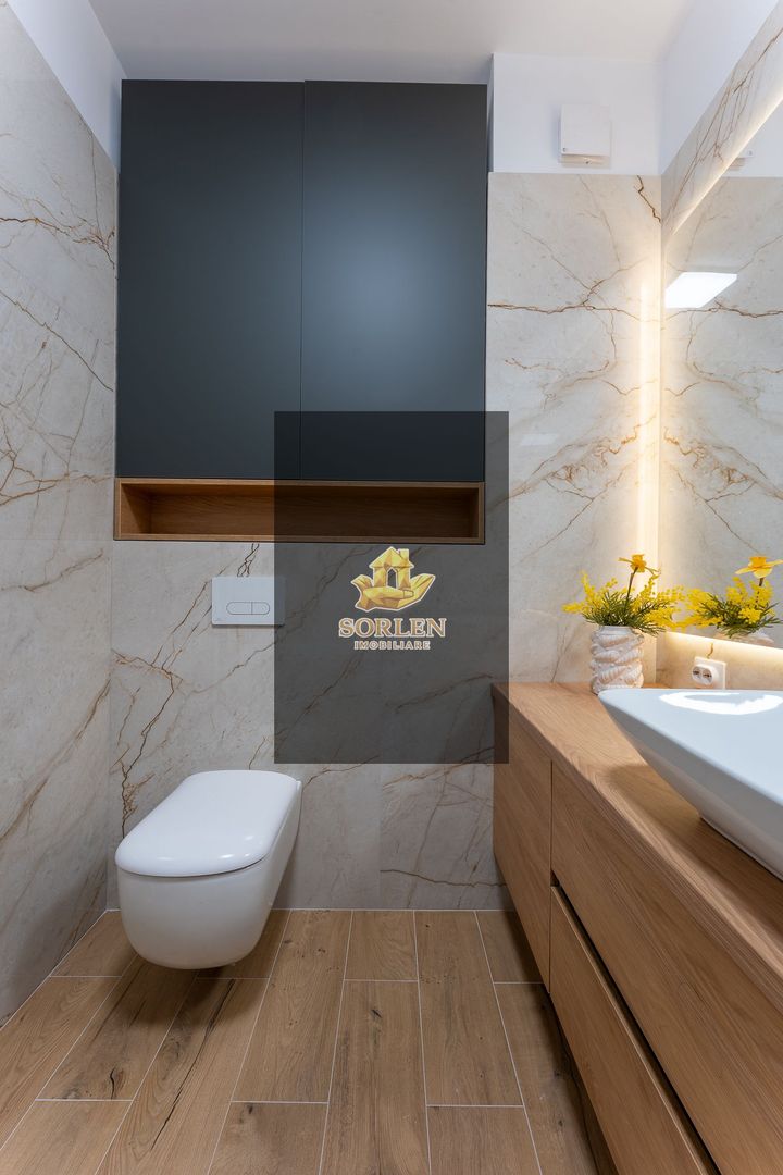Apartament Premium | Design Ultra Modern | Eroilor – Florești - Poză 33