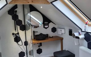 Black Friday Casa 2 corpuri individuale| 30 km de Sibiu | Teren 1500 mp - Poză 11