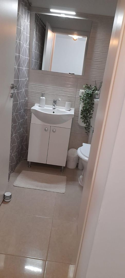 Studio decomandat, centrala proprie, complex rezidential, Bragadiru - Poză 4