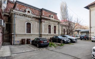 PIATA ROMANA - Calea Dorobanti | Vila - Spatiu Comercial - Poză 4