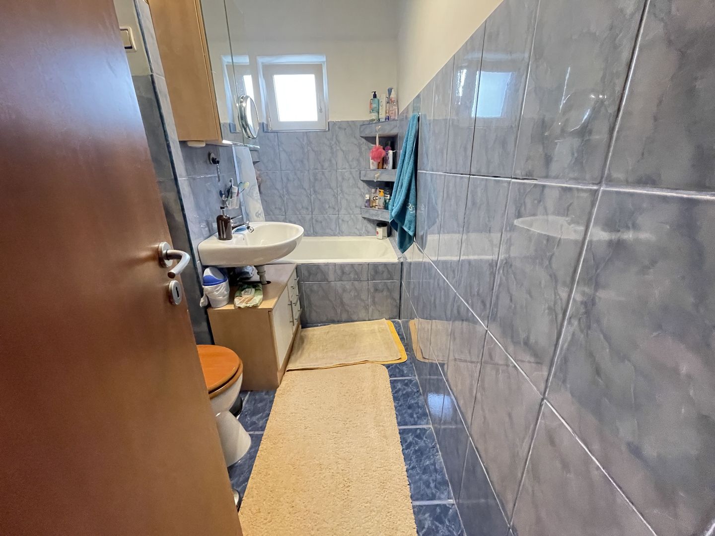 Apartament cu trei camere -zona Matei Basarab - Poză 13